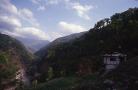 Mountainside Hut